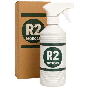 R2 Moscas c/ Borrifador 500ml