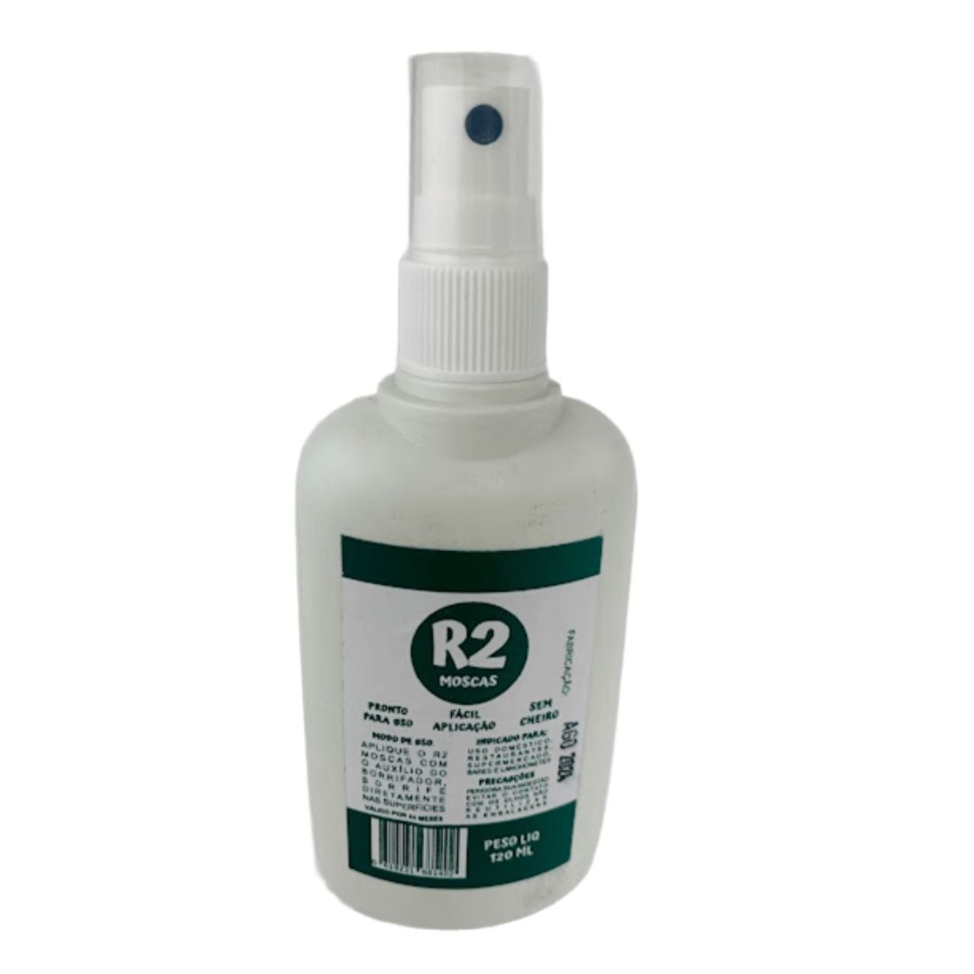 R2 Moscas 120ml