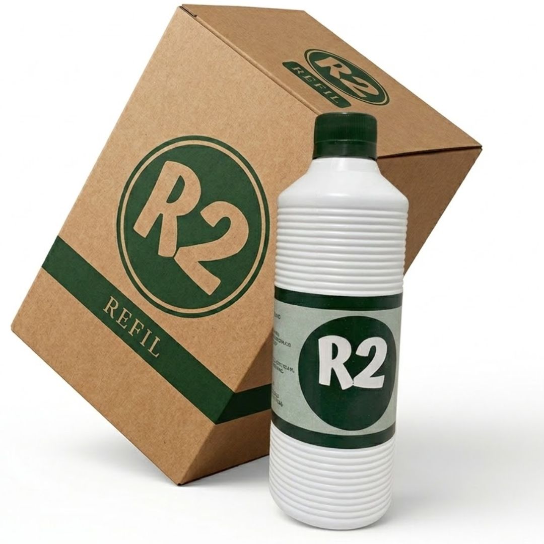 R2 Moscas Refil 500ml